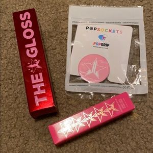 Jeffree Star softcore sparkle exclusive bundle